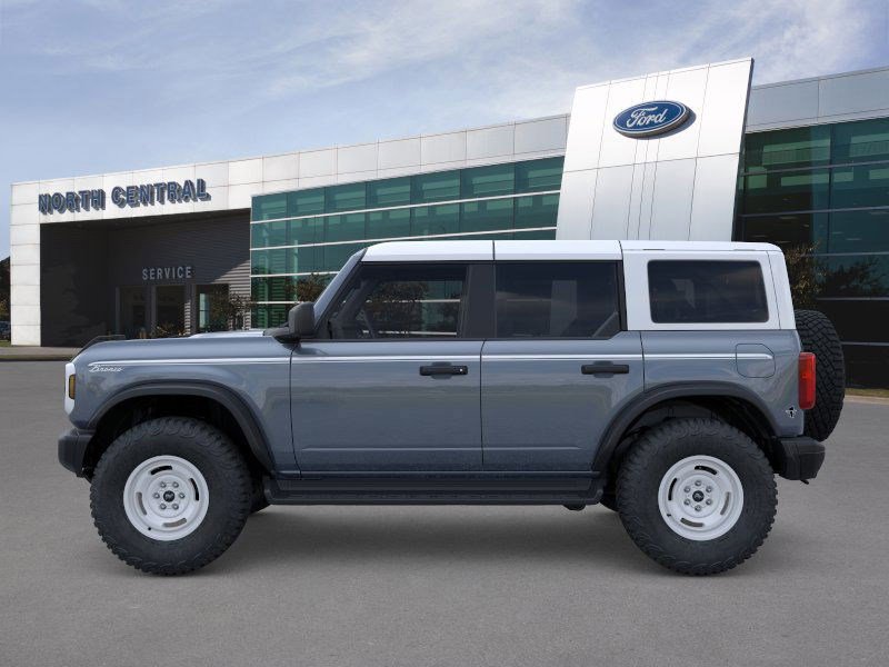 2025 Ford Bronco Heritage First Edition photo 3