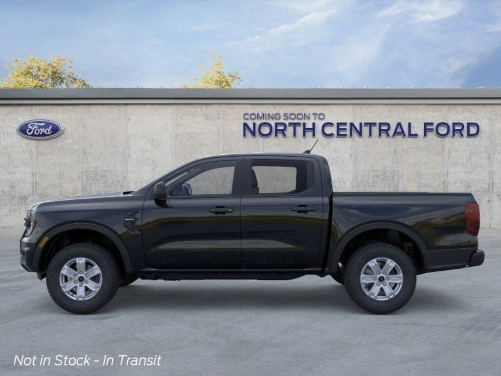 New 2026 Ford Ranger XL