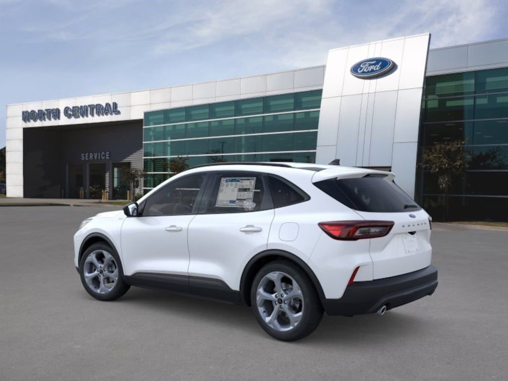 New 2026 Ford Escape ST-Line SUV