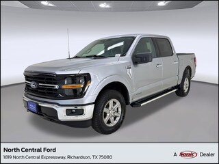 Used 2025 Ford F-150 XLT Truck SuperCrew Cab in Richardson, TX