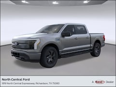 2025 Ford F-150 Lightning Flash TRUCK
