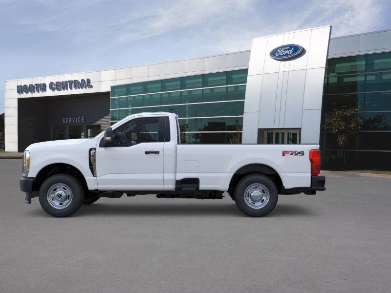 2026 Ford F-250 FX4 photo 3