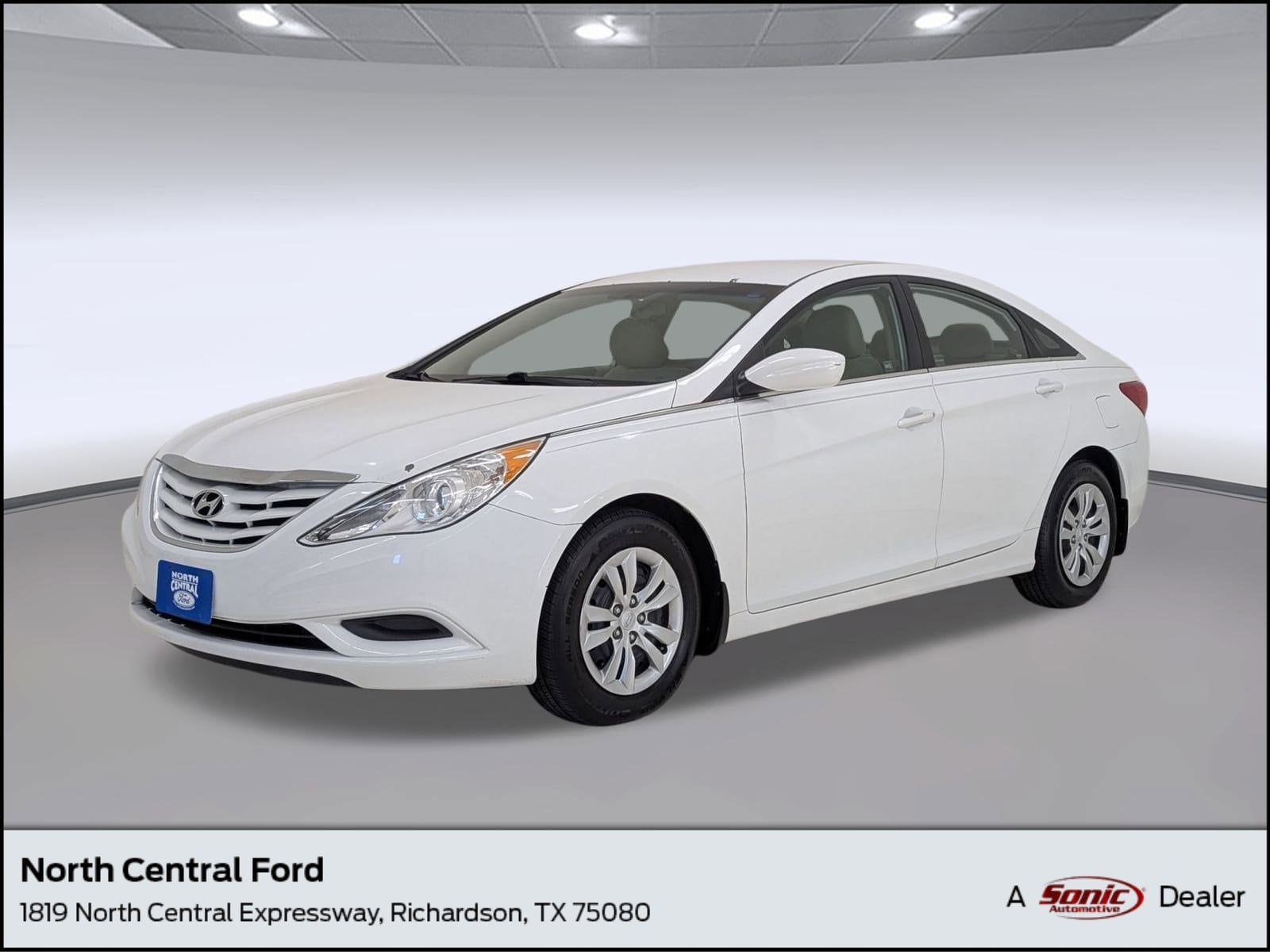 2012 Hyundai Sonata GLS