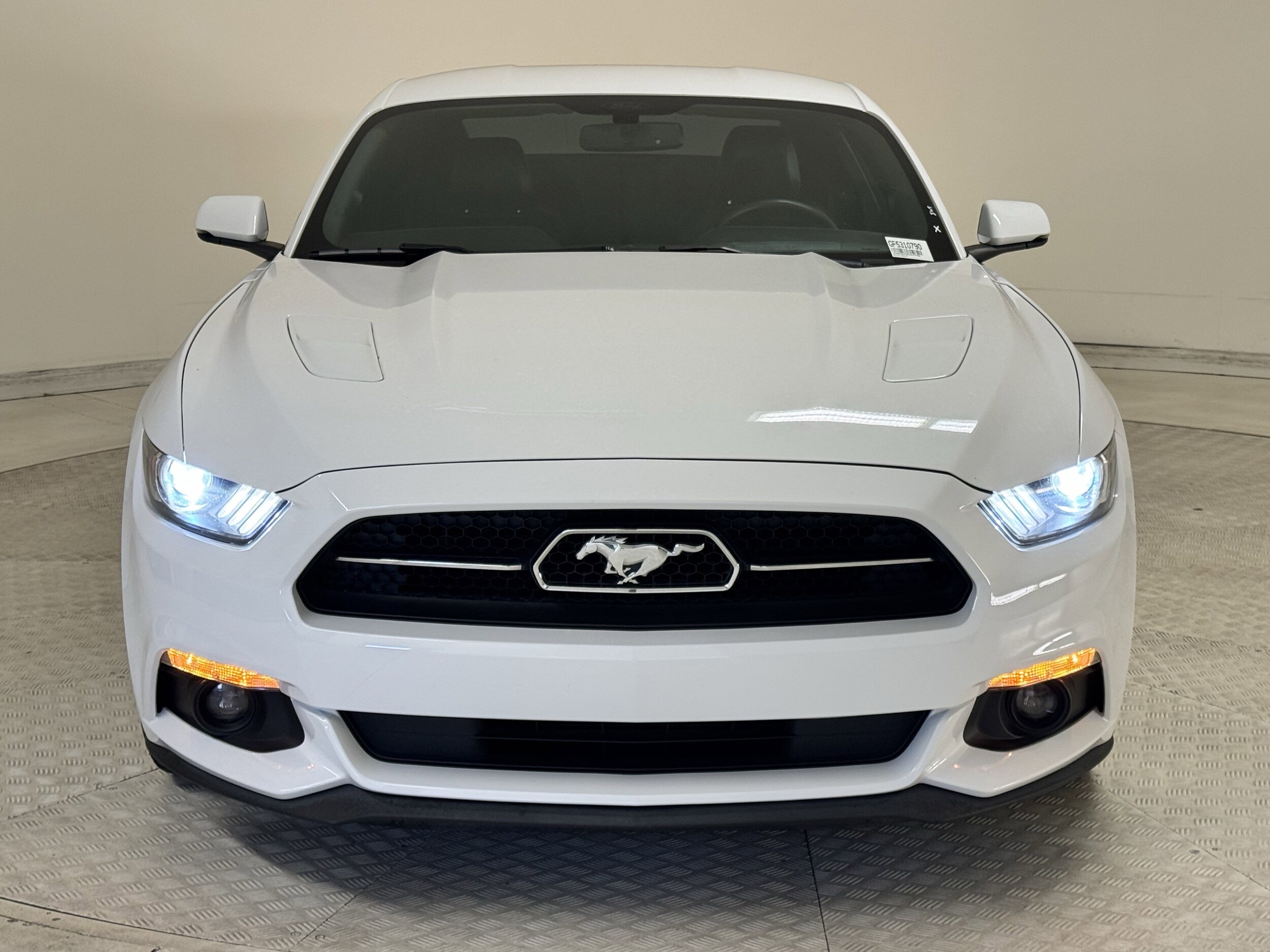 2015 Ford Mustang GT Premium photo 2