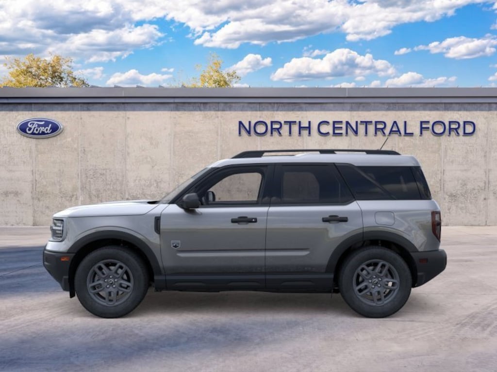 New 2026 Ford Bronco Sport Big Bend SUV
