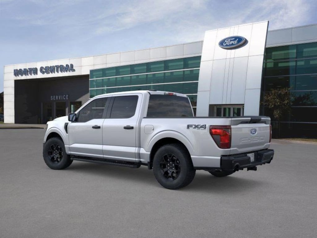 New 2025 Ford F-150 STX TRUCK