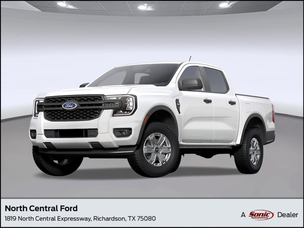New 2025 Ford Ranger XL TRUCK