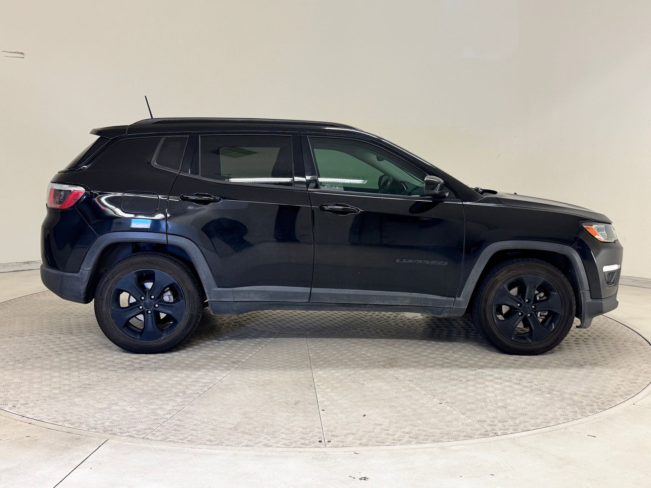 2018 Jeep Compass Altitude photo 4