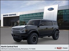 2025 Ford Bronco Badlands SUV