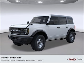 2025 Ford Bronco Base SUV