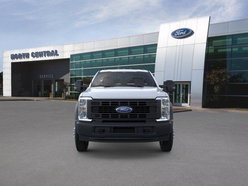 F-550 Chassis F-550&reg; XL Truck Regular Cab