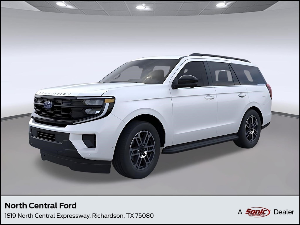 New 2026 Ford Expedition Active SUV