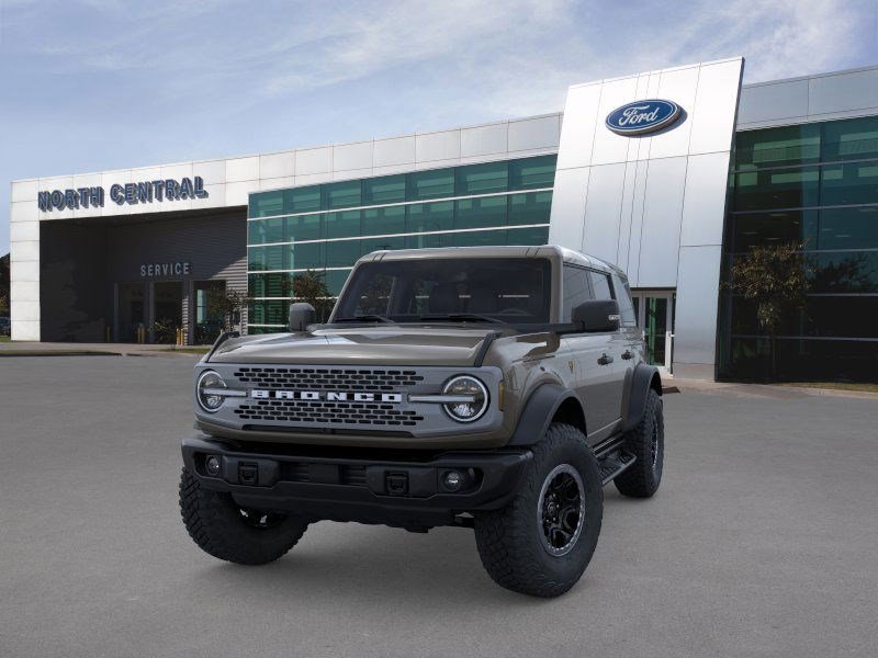 2025 Ford Bronco Badlands photo 4