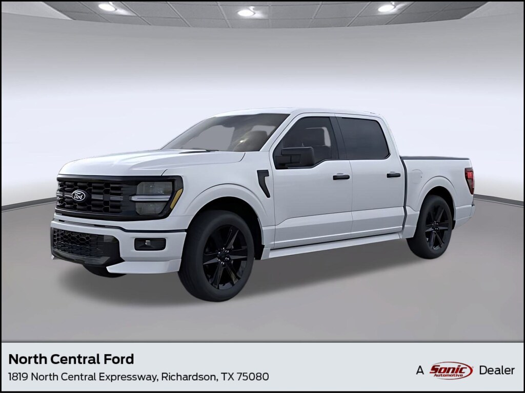 New 2025 Ford F-150 STX TRUCK