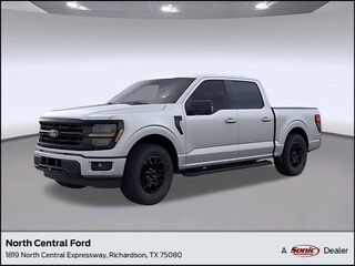 2025 Ford F-150 XLT TRUCK