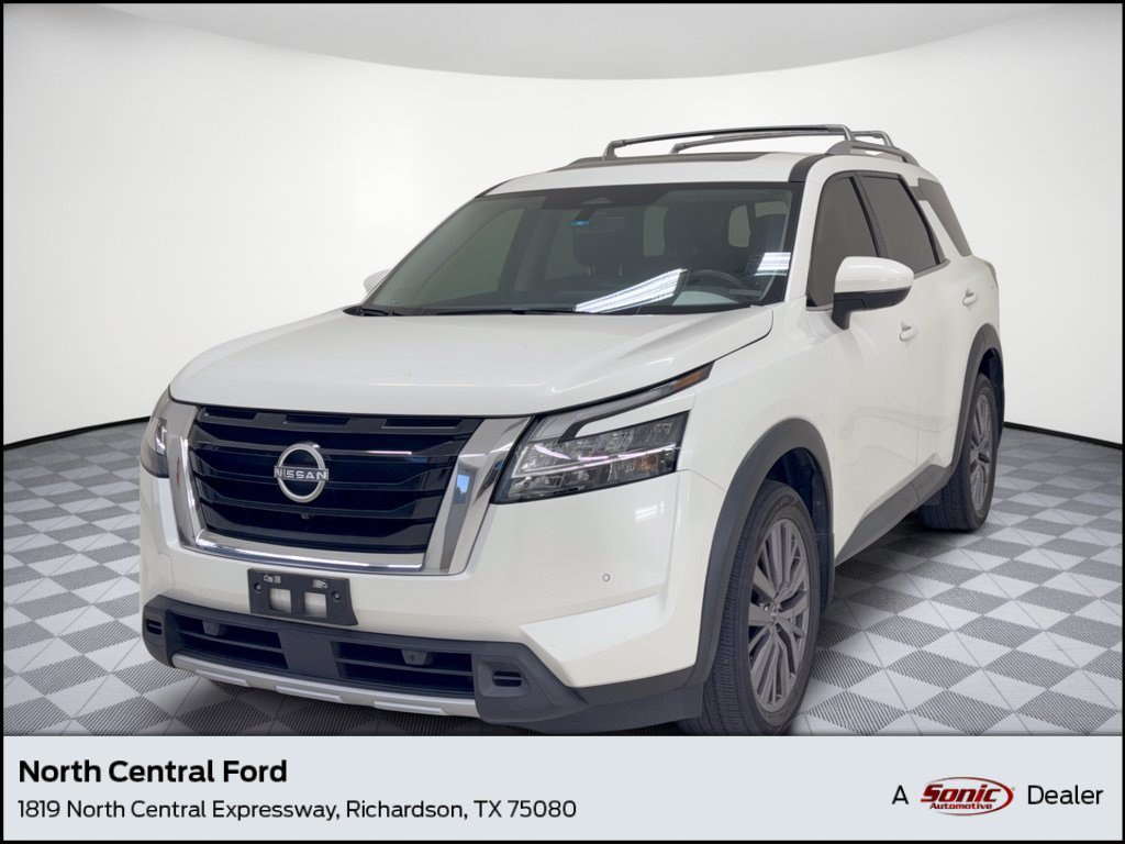  Nissan Pathfinder