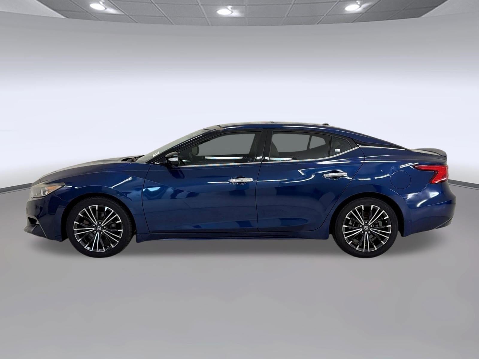 Used 2016 Nissan Maxima Platinum with VIN 1N4AA6AP3GC432774 for sale in Richardson, TX