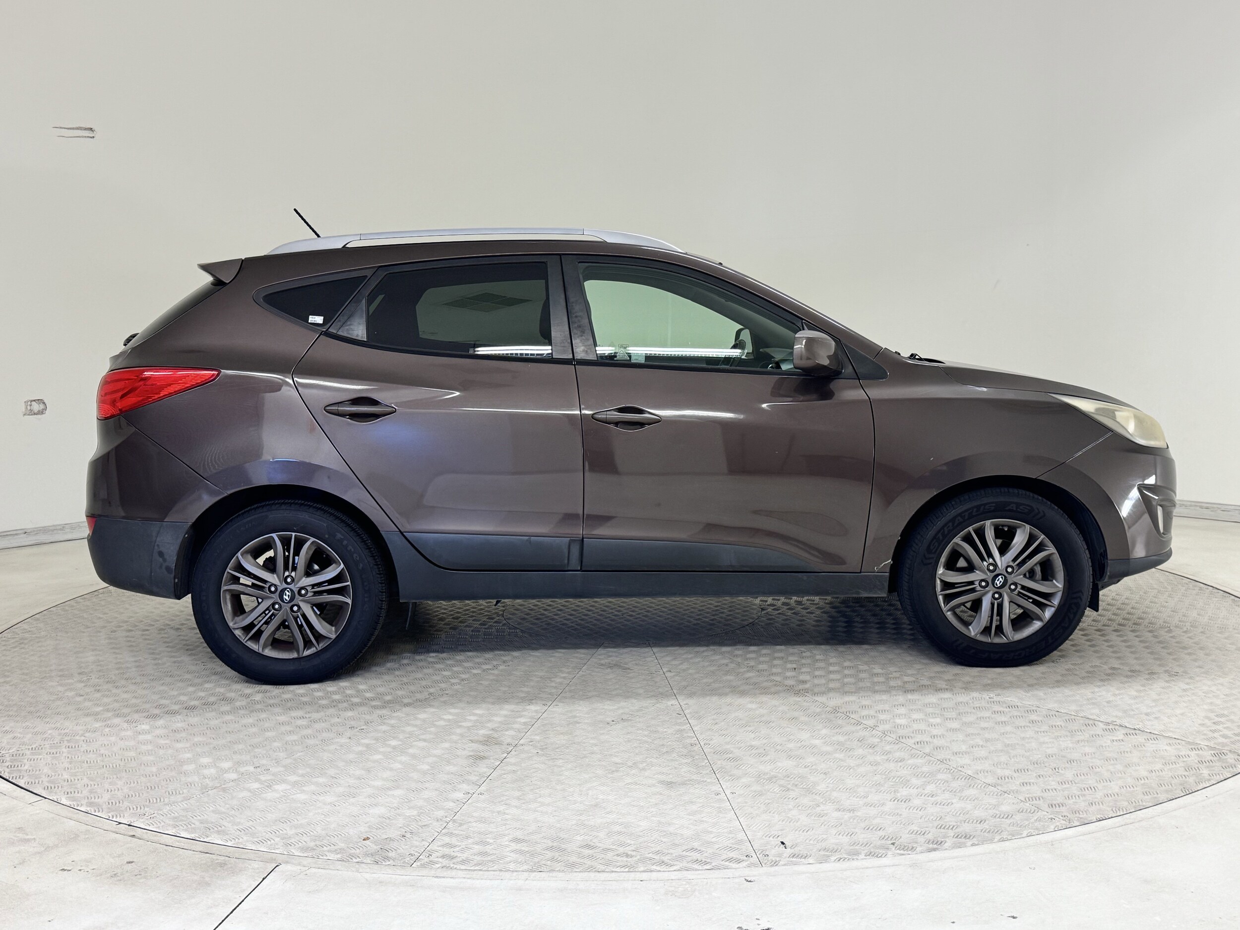2015 Hyundai Tucson SE photo 4