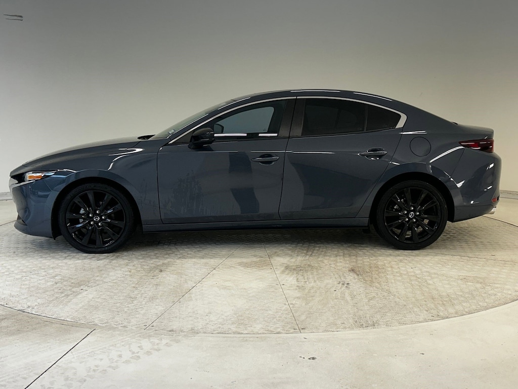 Used 2023 Mazda Mazda3 Sedan 2.5 S Carbon Edition Sedan