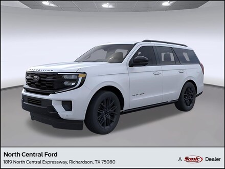 2026 Ford Expedition Platinum SUV
