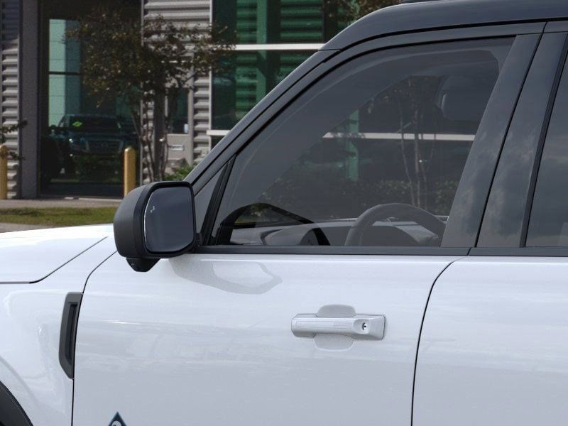 2025 Ford Bronco Sport Outer Banks - Photo 21