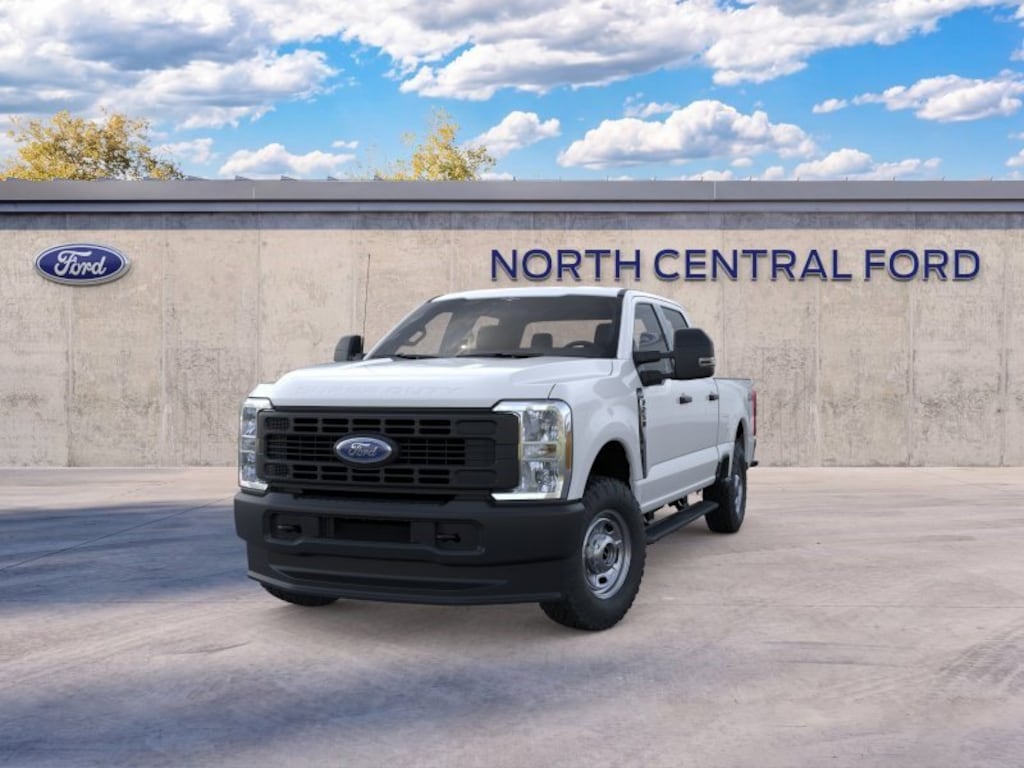 New 2026 Ford F-250 XL Truck Crew Cab