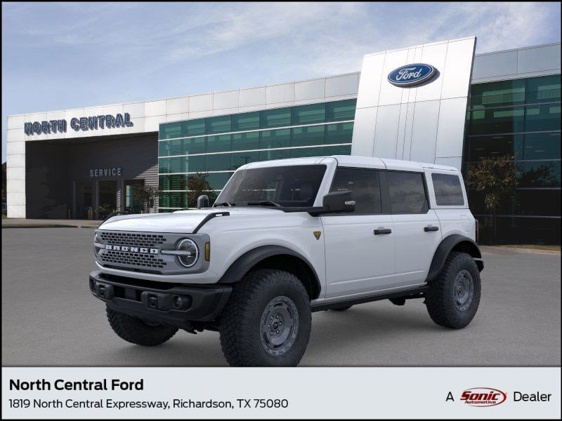 2025 Ford Bronco 4-Door Badlands's photo