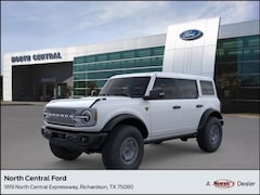 2025 Ford Bronco Badlands SUV