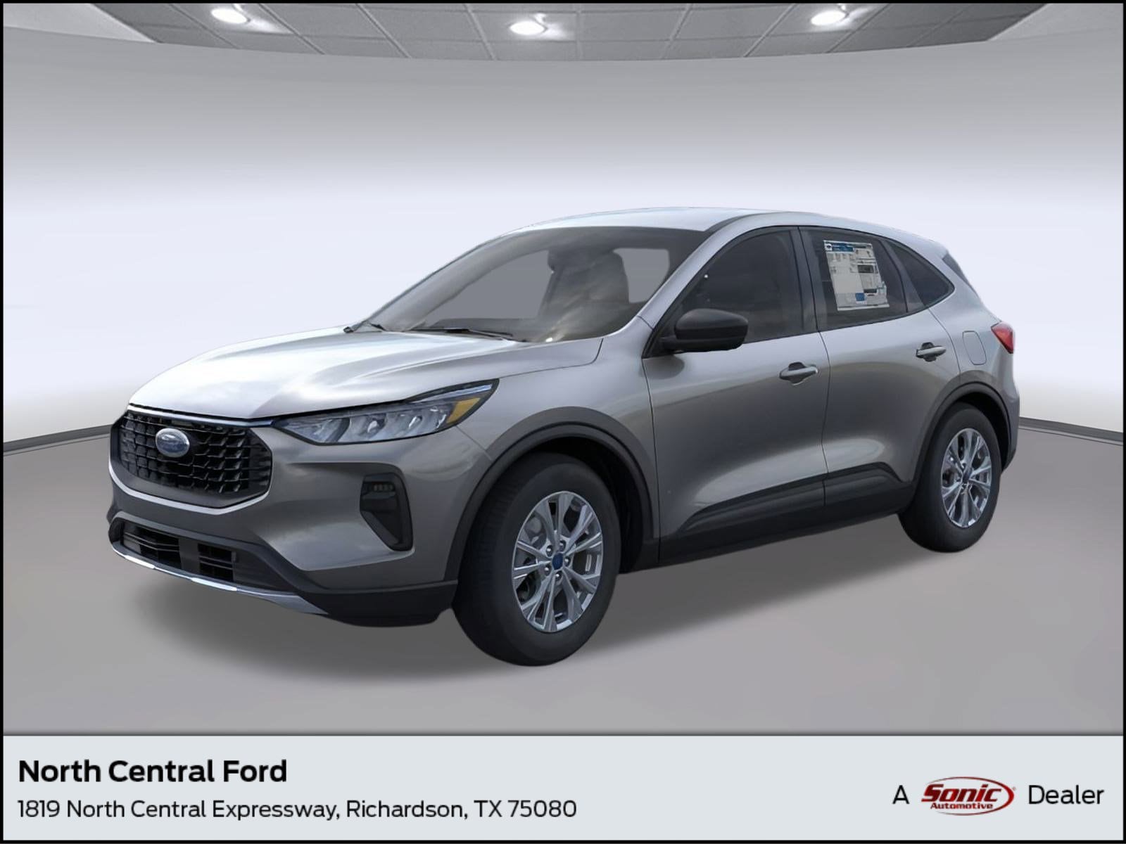 2025 Ford Escape Active's photo