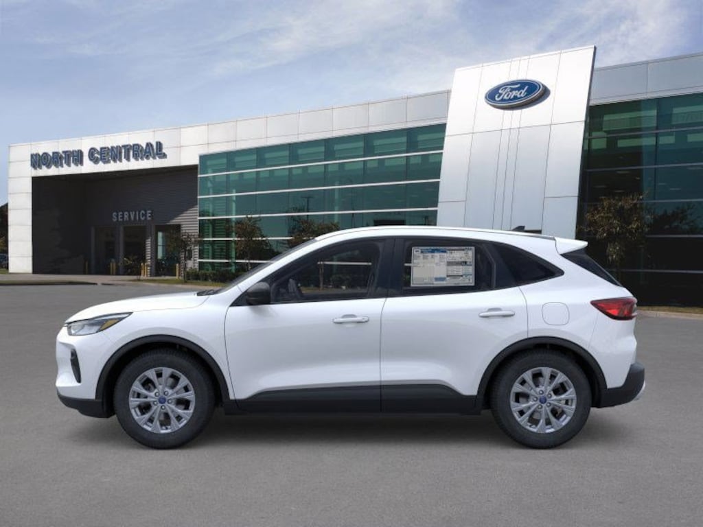 New 2026 Ford Escape Active SUV