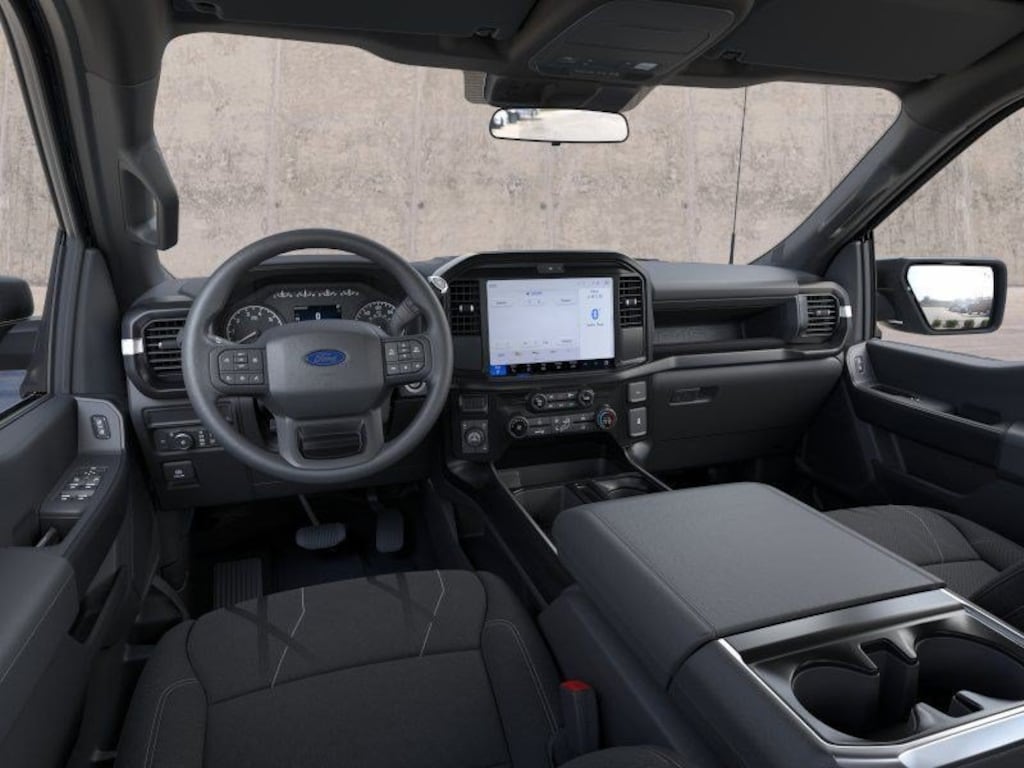 New 2026 Ford F-150 STX Truck SuperCrew Cab