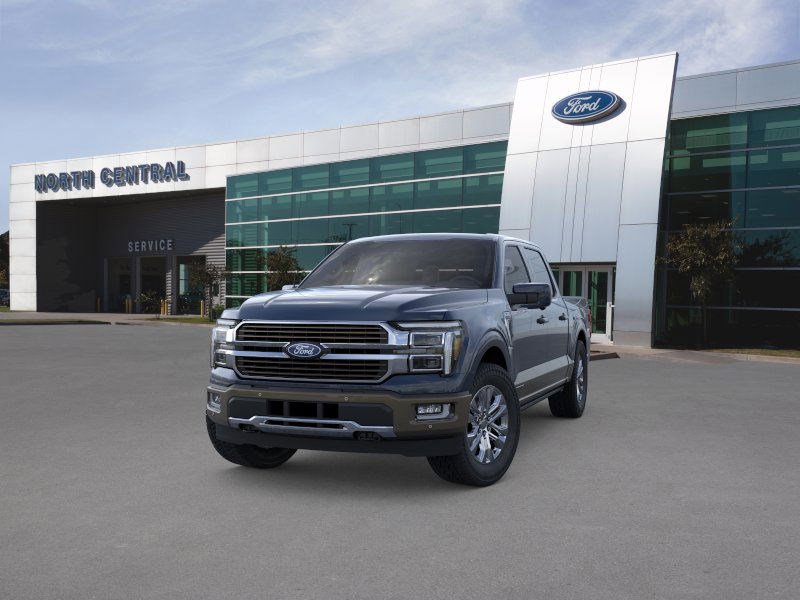 2025 Ford F-150 King Ranch photo 2