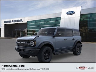 2025 Ford Bronco Outer Banks SUV