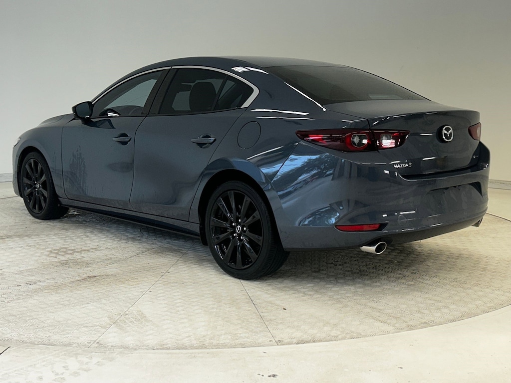 Used 2023 Mazda Mazda3 Sedan 2.5 S Carbon Edition Sedan