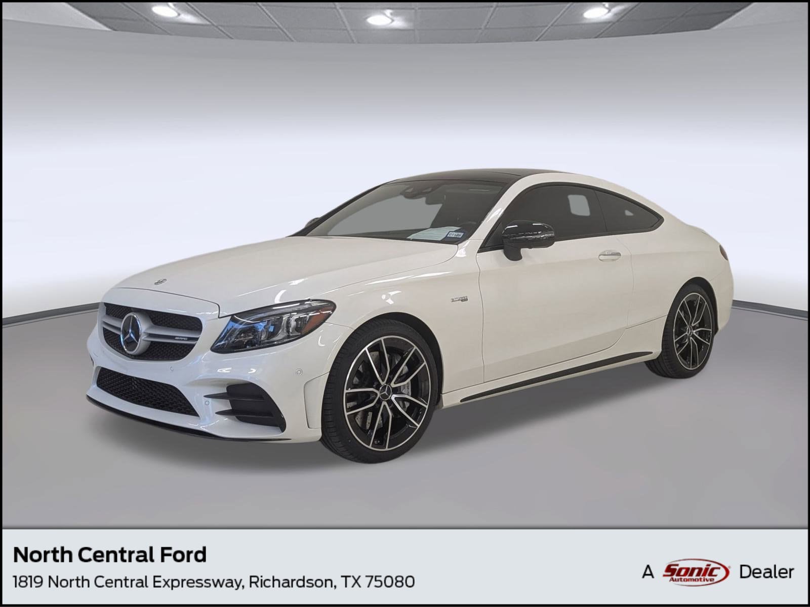 2023 Mercedes-Benz C-Class Coupe AMG C43's photo