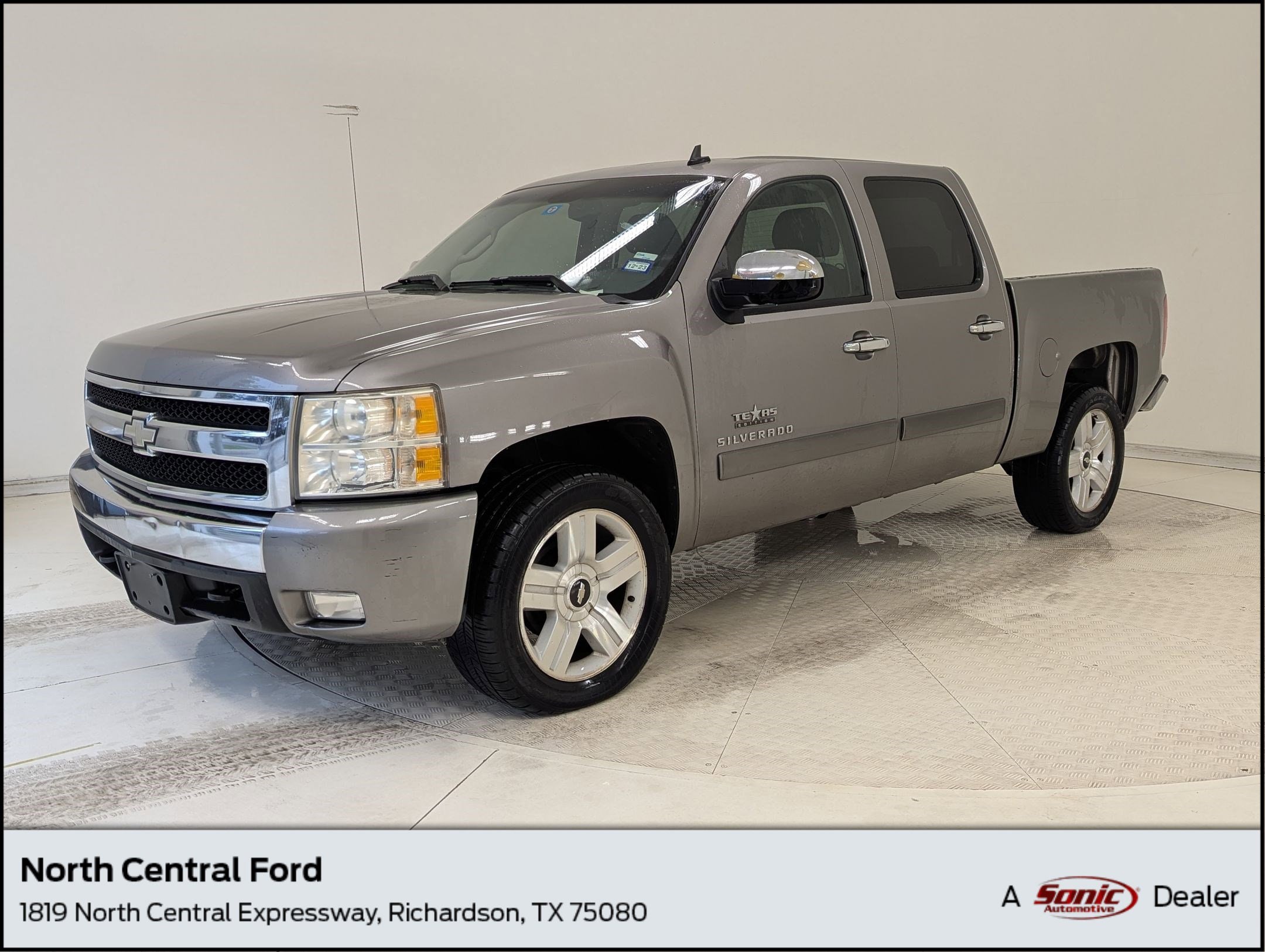 2007 Chevrolet Silverado 1500 1LT's photo