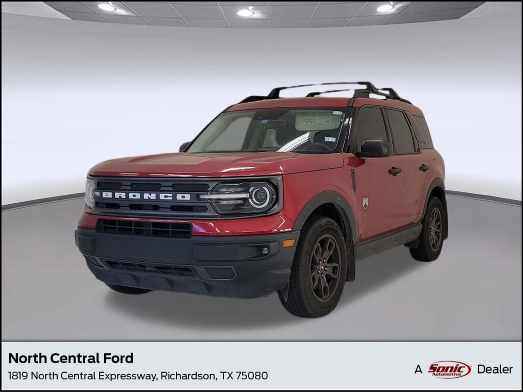 Used 2021 Ford Bronco Sport Big Bend SUV