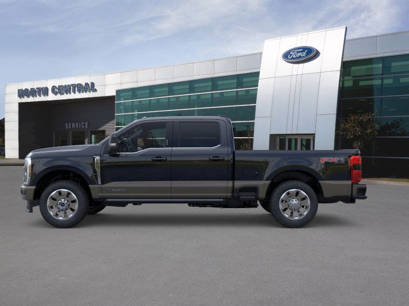 2026 Ford F-250 King Ranch photo 3
