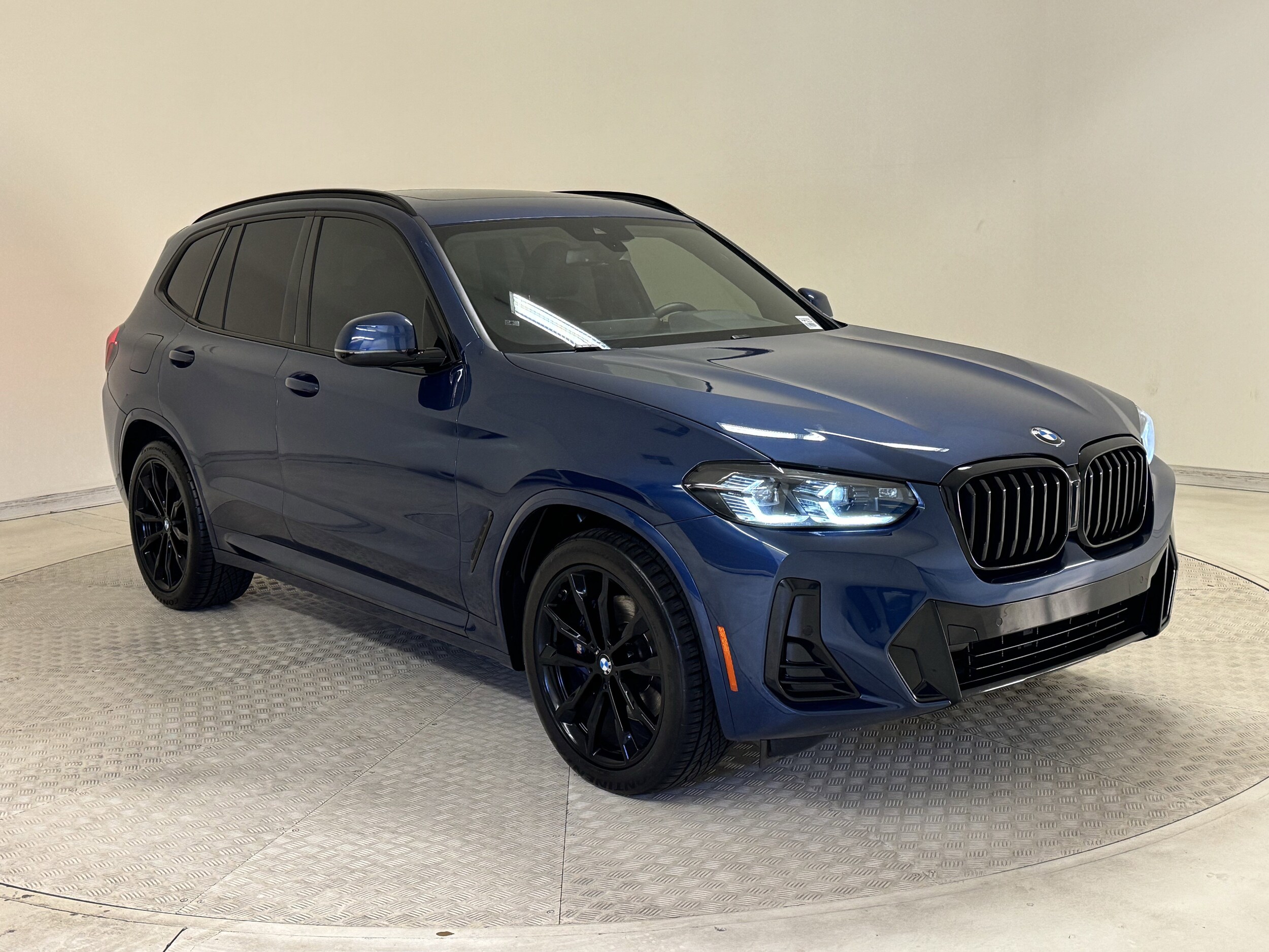 2023 Bmw X3 sDrive30i photo 3
