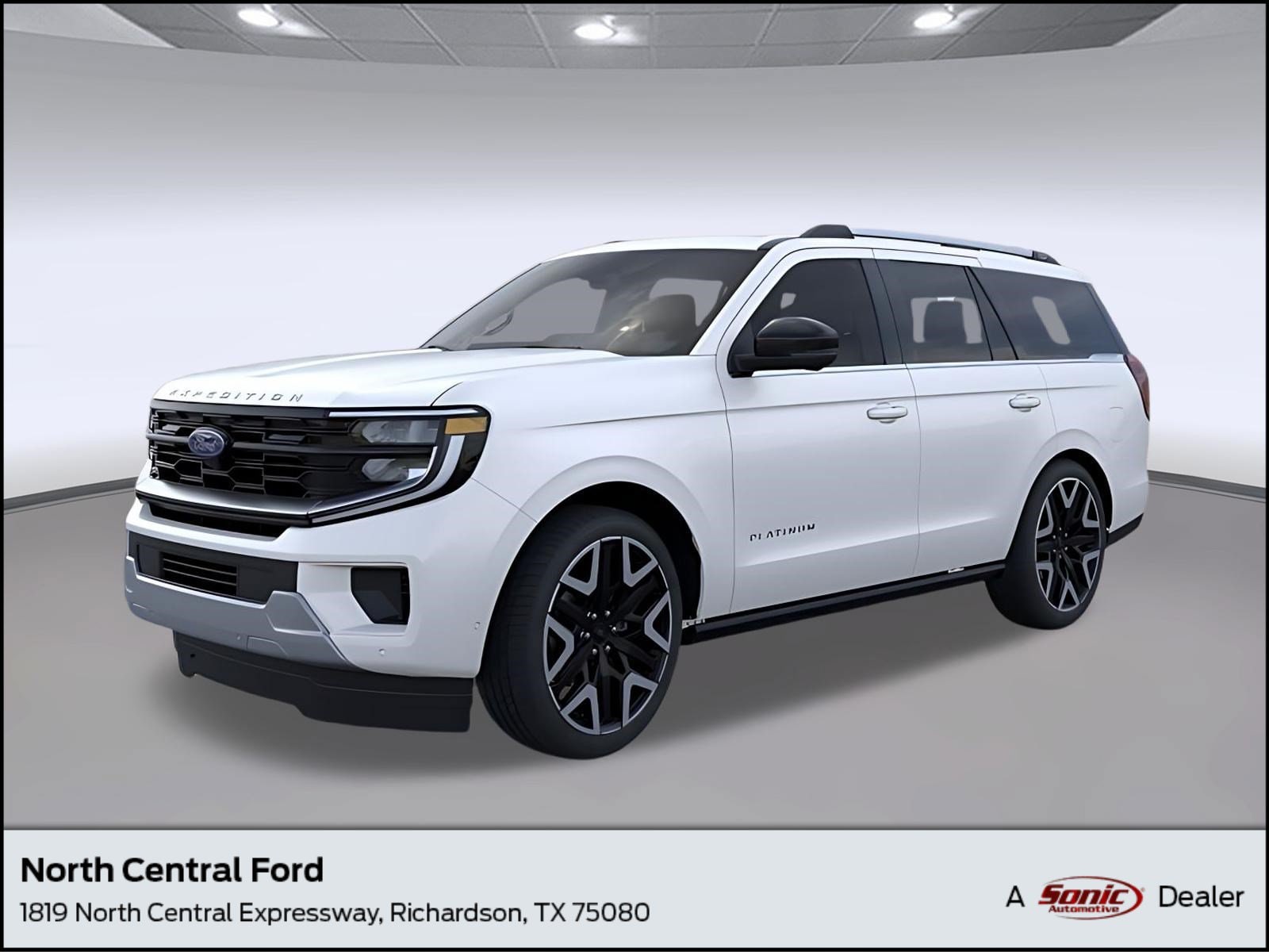 2026 Ford Expedition SUV 