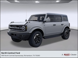2026 Ford Bronco Outer Banks SUV