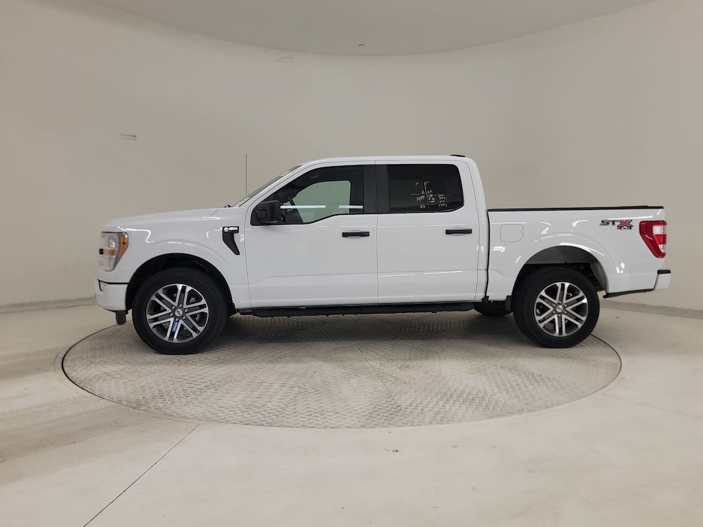 Certified 2022 Ford F-150 XL Truck SuperCrew Cab