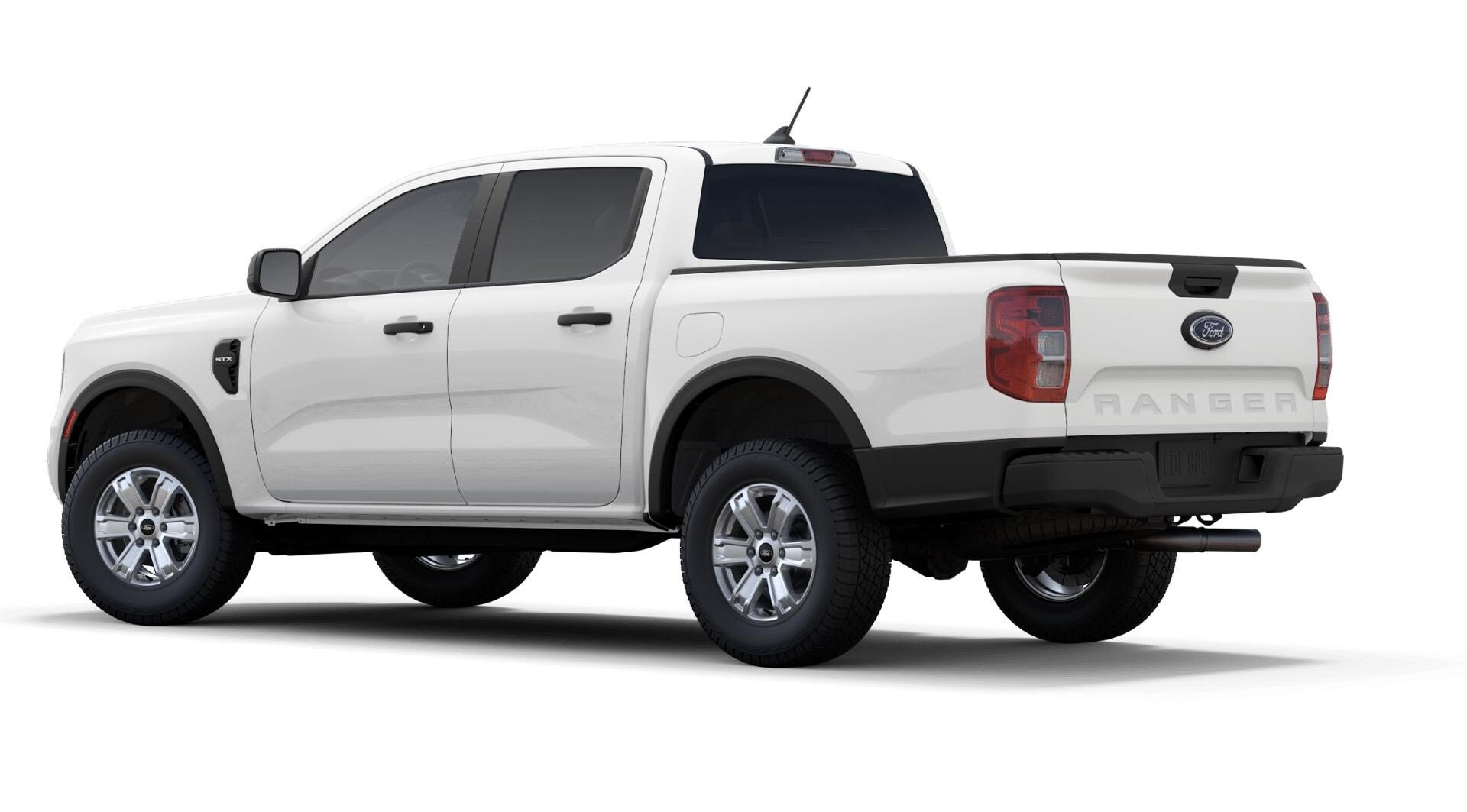 2025 Ford Ranger XL photo 2