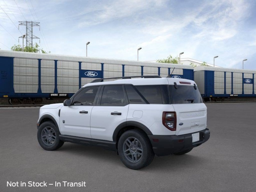 New 2026 Ford Bronco Sport Big Bend