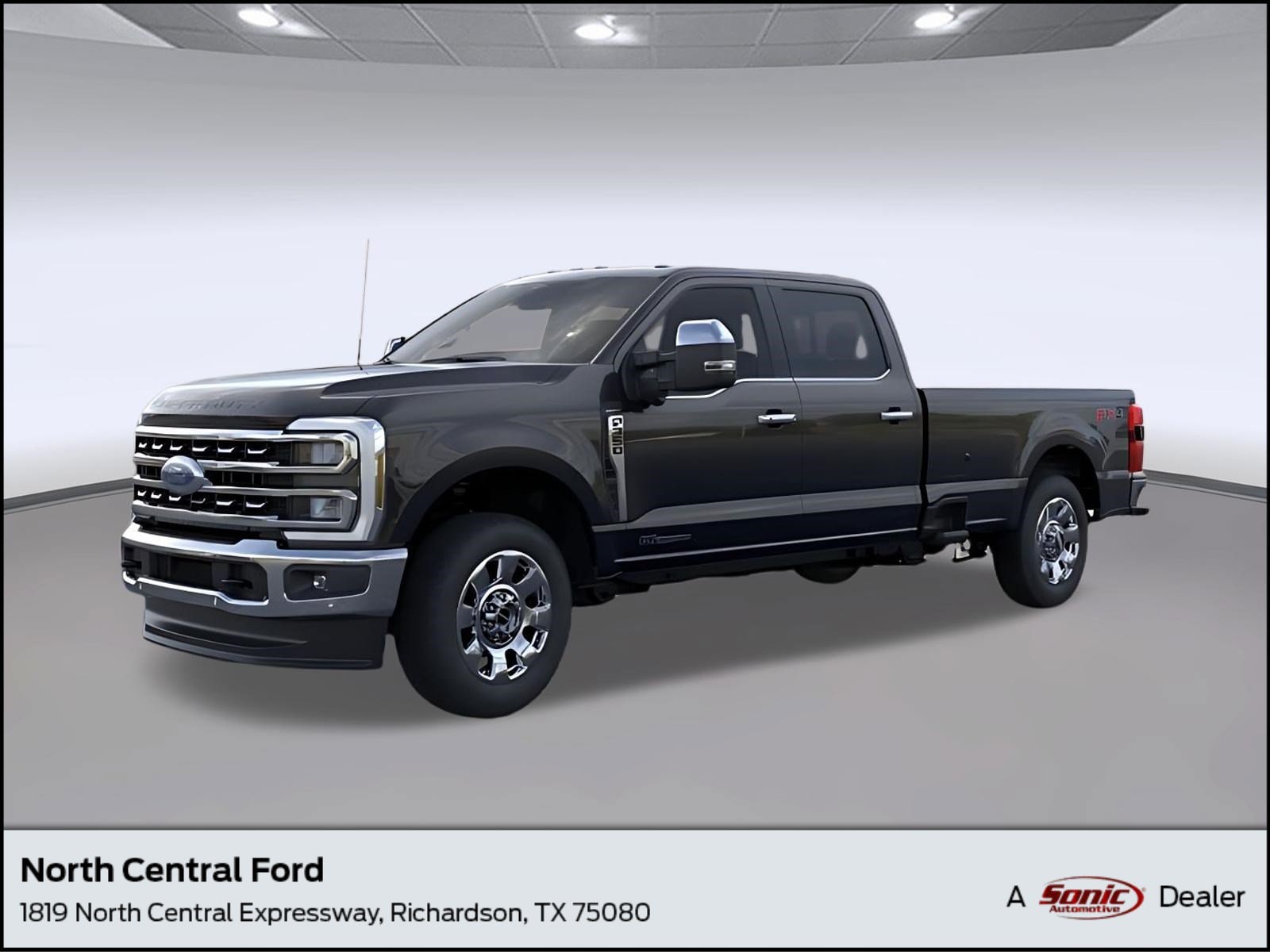 New 2026 Ford F-350 F-350&reg; Lariat&reg;