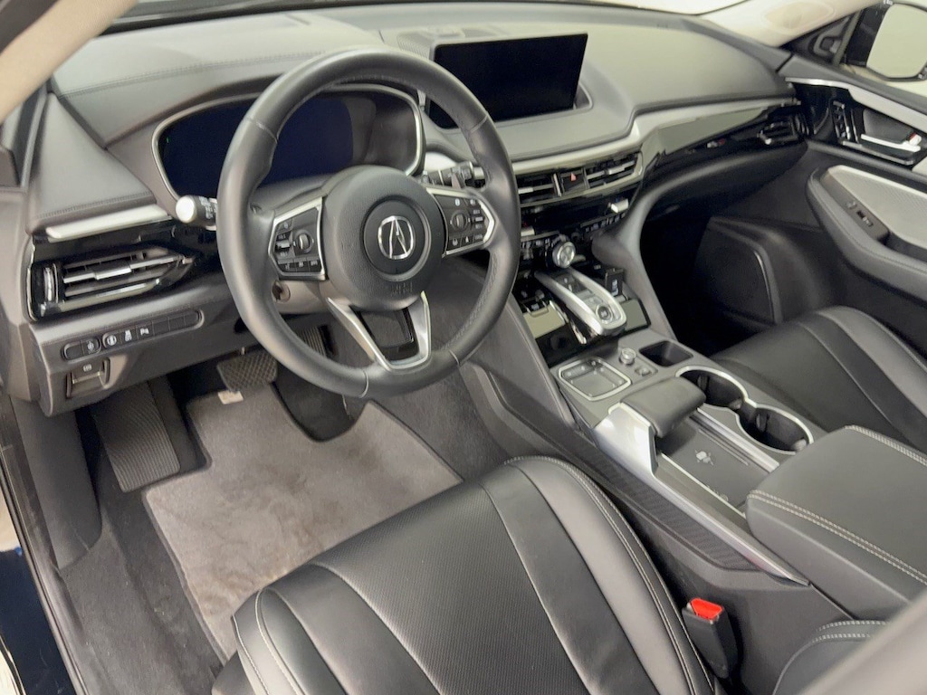 Certified 2024 Acura MDX w/Technology Package SUV