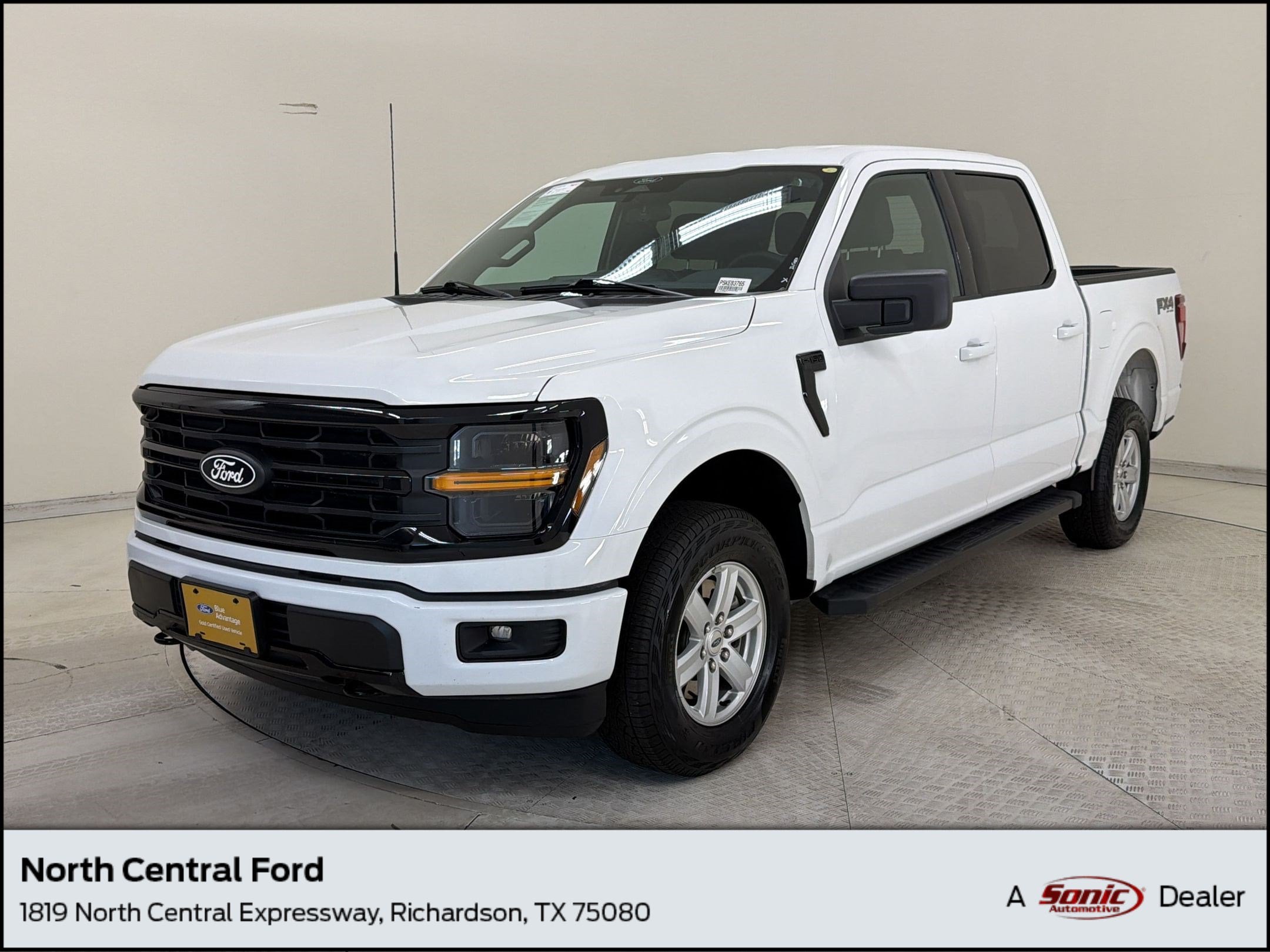 Pre-Owned 2025 Ford F-150 XLT