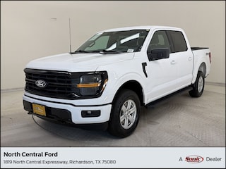 Used 2025 Ford F-150 XLT Truck SuperCrew Cab near Dallas