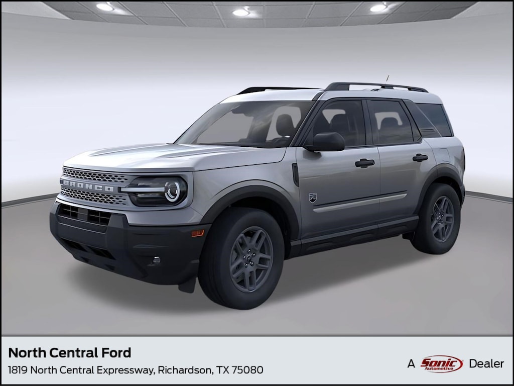 New 2026 Ford Bronco Sport Big Bend