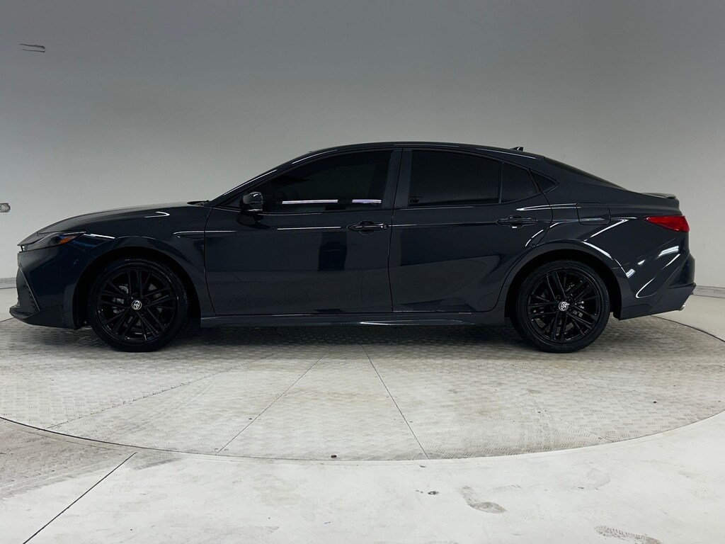 Used 2025 Toyota Camry SE Sedan